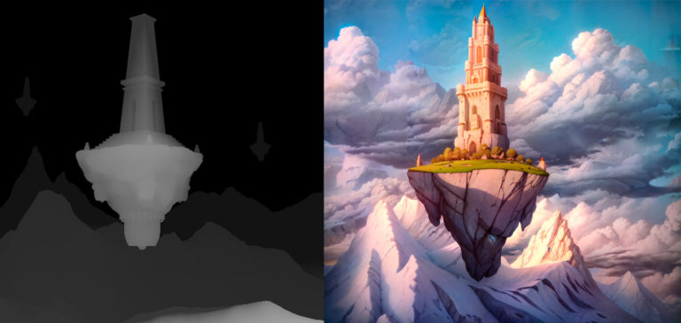 Controlnet, how to tame image generation with stableDiffusion